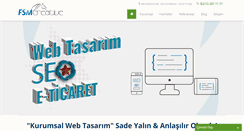 Desktop Screenshot of fsmajans.com